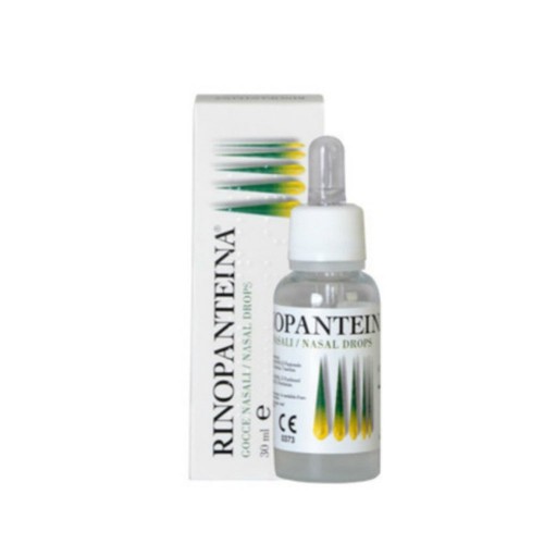 Pharmaq Rinopanteina Drops Ρινικές Σταγόνες 30ml