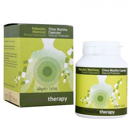 Pharmaq Mastiha Therapy Συμπλήρωμα Μαστίχας Χίου 350mg 90caps
