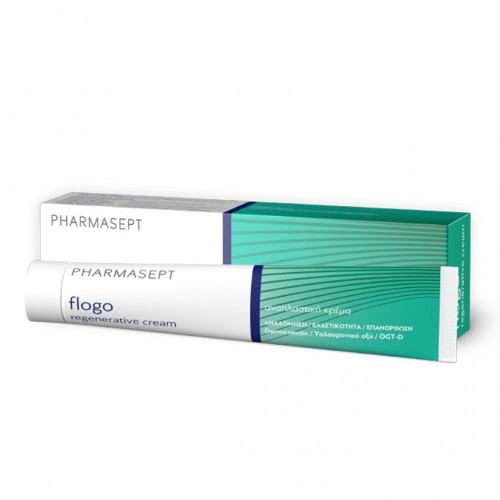 Pharmasept Flogo Calm Protective Cream 50ml Κρέμα Προστασίας για Κατακλίσεις 