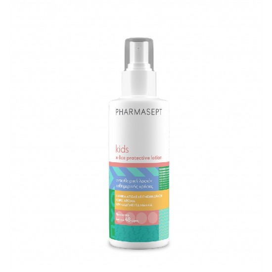 Pharmasept Tol Velvet X-Lice Cologne, Προληπτική Αντιφθειρική Λοσιόν 100ml