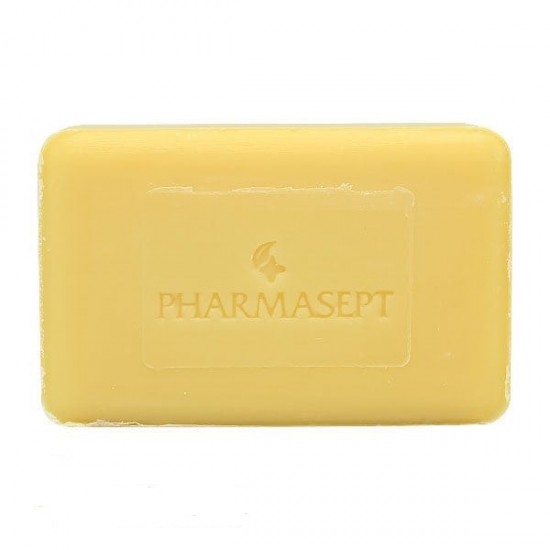 Pharmasept Hygienic Soap Bar, Σαπούνι για Χέρια, Πρόσωπο & Σώμα με Ήπια Αντισηπτική Δράση 100gr