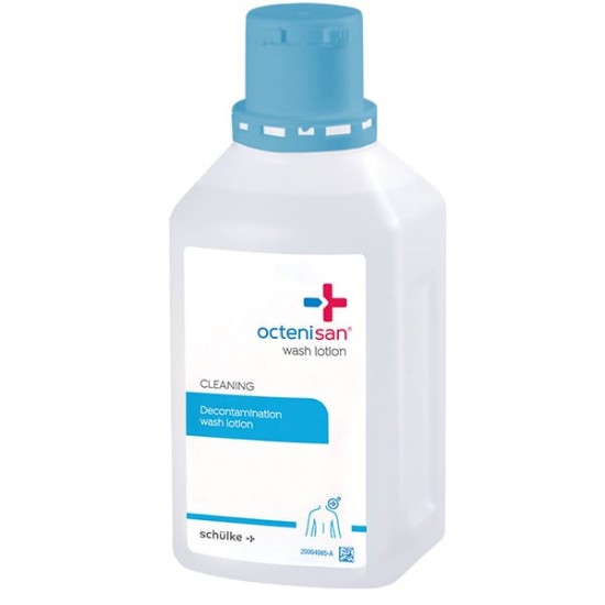 Octenisan Ph 5 Αντιμικροβιακό Υγρό Καθαρισμού 500ml