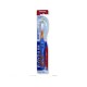 Elgydium Kids Monster Souple Soft, Οδοντόβουρτσα για Παιδιά 2-6 Ετών, Χρώμα Πορτοκαλί & Γαλάζιο