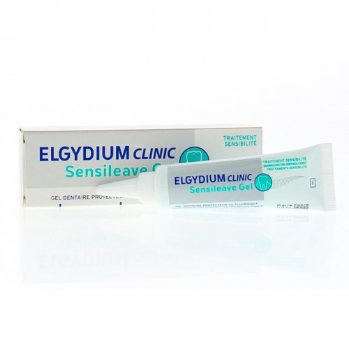 Elgydium Clinic Sensileave Gel 30ml. Για την Οδοντική Υπερευαισθησία Elgydium Clinic Sensileave Gel 30ml. Για την Οδοντική Υπερευαισθησία