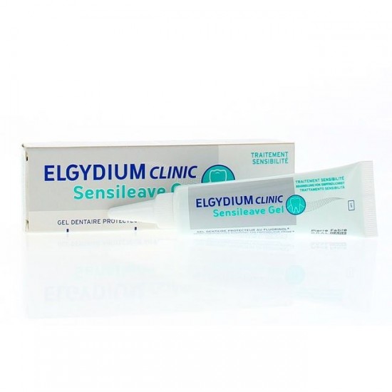 Elgydium Clinic Sensileave Gel 30ml. Για την Οδοντική Υπερευαισθησία 