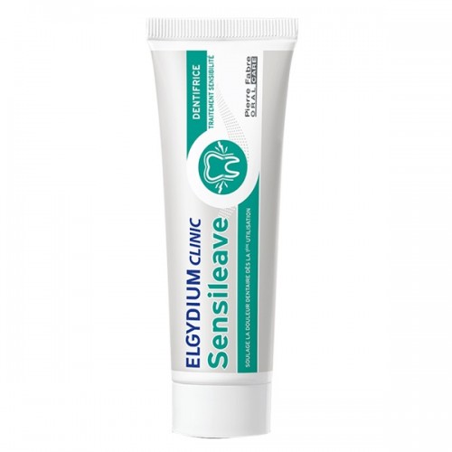 Elgydium Clinic Sensileave Οδοντόπαστα, Θεραπεία Ευαισθησίας 50ml