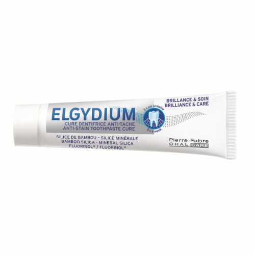 Elgydium Brilliance & Care, Λευκαντική Οδοντόπαστα 30ml 