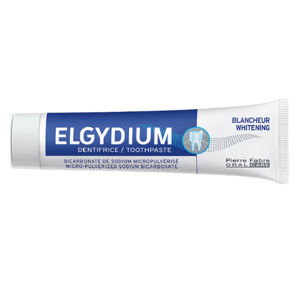 Elgydium Blanseur Whitening, Λευκαντική Οδοντόπαστα 75ml