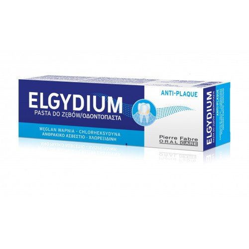 Elgydium Antiplaque Οδοντόπαστα Κατά Της Πλάκας 50ml Elgydium Antiplaque Οδοντόπαστα Κατά Της Πλάκας 50ml