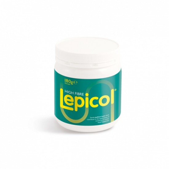 Lepicol Φυτικές Ίνες Σε Σκόνη 180gr - Προβιοτικά - Πρεβιοτικά