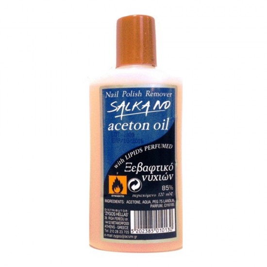 Salkano Aceton Oil 120ml