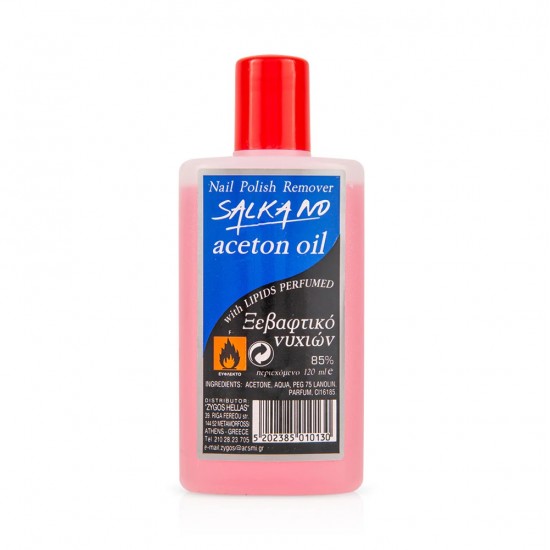 Salkano Aceton Oil 120ml