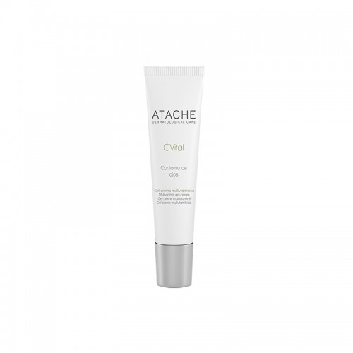 Atache C Vital Eye Serum 15ml (Αντιρυτιδικός Ορός Ματιών) Atache C Vital Eye Serum 15ml (Αντιρυτιδικός Ορός Ματιών)