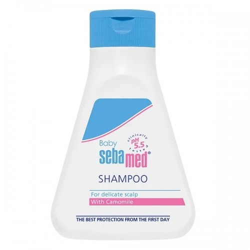 Sebamed Baby Shampoo Ήπιο Σαμπουάν για Βρέφη & Παιδιά 150ml Sebamed Baby Shampoo Ήπιο Σαμπουάν για Βρέφη & Παιδιά 150ml