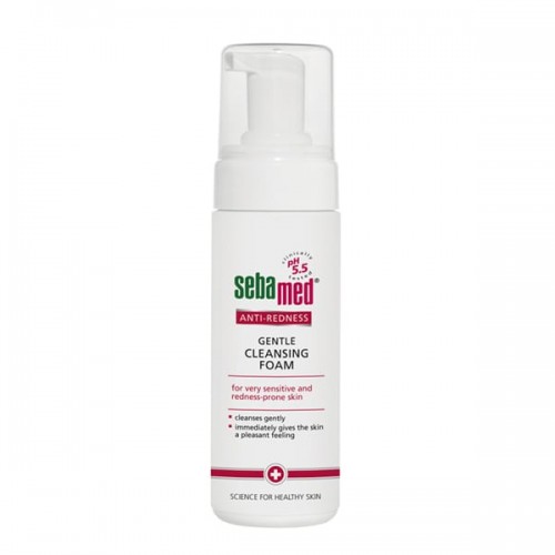 Sebamed Anti-Redness Cleansing Foam Απαλός Αφρός Καθαρισμού για Πρόσωπο 150ml Sebamed Anti-Redness Cleansing Foam Απαλός Αφρός Καθαρισμού για Πρόσωπο 150ml