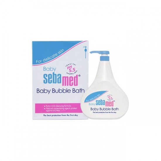 Sebamed Baby Bubble Bath 500ml Sebamed Baby Bubble Bath 500ml
