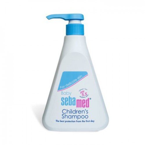 Sebamed Baby Shampoo Σαμπουάν Για Βρέφη & Παιδιά 500ml Sebamed Baby Shampoo Σαμπουάν Για Βρέφη & Παιδιά 500ml