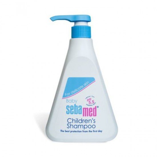 Sebamed Baby Shampoo Σαμπουάν Για Βρέφη & Παιδιά 500ml
