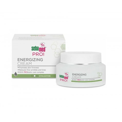 Sebamed PRO! Energizing Cream Αντιγηραντική Κρέμα Προσώπου 50ml Sebamed PRO! Energizing Cream Αντιγηραντική Κρέμα Προσώπου 50ml