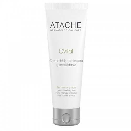 Atache C Vital A.H.A. Cream Ενυδατική Κρέμα για κανονική ή ξηρή επιδερµίδα, 50ml Atache C Vital A.H.A. Cream Ενυδατική Κρέμα για κανονική ή ξηρή επιδερµίδα, 50ml