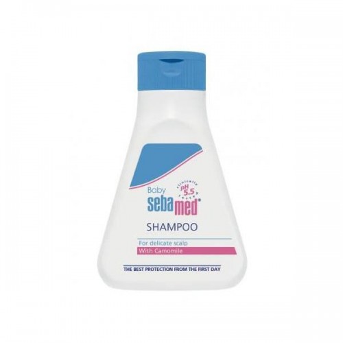 Sebamed Baby Shampoo Σαμπουάν Για Βρέφη & Παιδιά 250ml Sebamed Baby Shampoo Σαμπουάν Για Βρέφη & Παιδιά 250ml