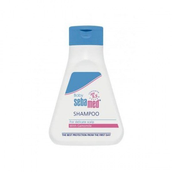 Sebamed Baby Shampoo Σαμπουάν Για Βρέφη & Παιδιά 250ml