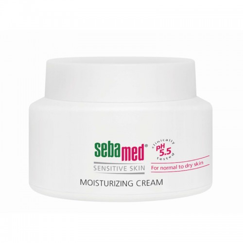 Sebamed Moisturizing Cream Θρεπτική Κρέμα Ημέρας & Νύχτας 75ml Sebamed Moisturizing Cream Θρεπτική Κρέμα Ημέρας & Νύχτας 75ml