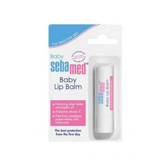 Sebamed Baby Lip Balm 4,8gr