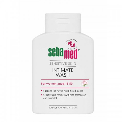 Sebamed Intimate Wash pH 3,8 Υγιεινή & Προστασία της Περιγεννητικής Περιοχής 200ml Sebamed Intimate Wash pH 3,8 Υγιεινή & Προστασία της Περιγεννητικής Περιοχής 200ml