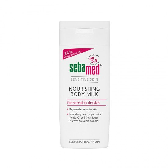 Sebamed Special Body Milk Ενυδατικό Γαλάκτωμα Σώματος 200ml
