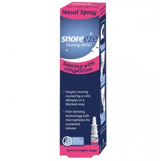 Snoreeze Ρινικό Spray 10ml