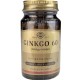Solgar Ginkgo Biloba 60Veg.Caps. Βοηθά στην ενίσχυση της μνήμης