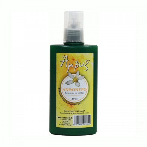 ΑΜΒΥΞ Ανθόνερο 200ml ΑΜΒΥΞ Ανθόνερο 200ml