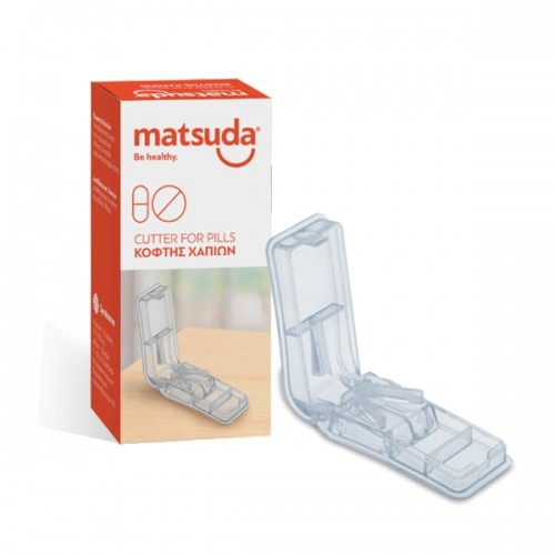 Matsuda Κόφτης Χαπιών 1τμχ Matsuda Κόφτης Χαπιών 1τμχ