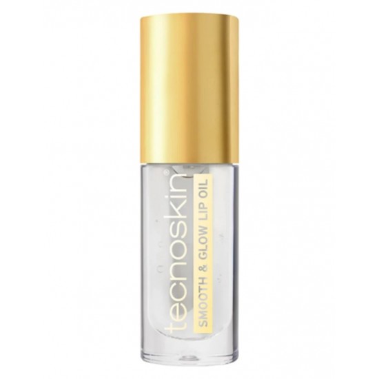Tecnoskin Vanilla Smooth & Glow Lip Oil ,No 07 για τα Χείλη 5,5ml Tecnoskin Vanilla Smooth & Glow Lip Oil ,No 07 για τα Χείλη 5,5ml