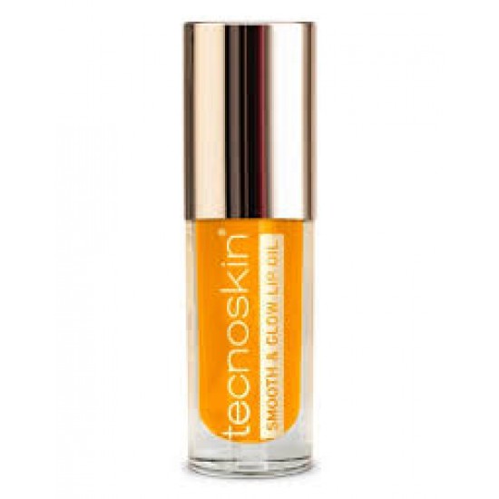 Tecnoskin Mango Smooth & Glow Lip Oil, No 06 για τα Χείλη 5,5ml