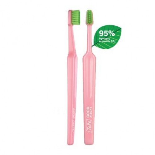 Tepe GOOD Mini X-Soft Οδοντόβουρτσα, Χρώμα Ροζ 1 Τεμάχιο Tepe GOOD Mini X-Soft Οδοντόβουρτσα, Χρώμα Ροζ 1 Τεμάχιο