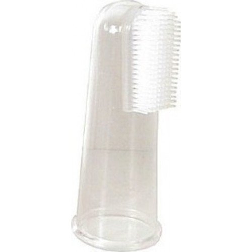 Placaid Fingerbrush Δακτυλική Οδοντόβουρτσα για Βρέφη Extra Soft & Θήκη Placaid Fingerbrush Δακτυλική Οδοντόβουρτσα για Βρέφη Extra Soft & Θήκη