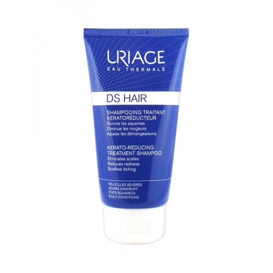  Uriage DS Hair Kerato-Reducing Treatment Shampoo, 150ml