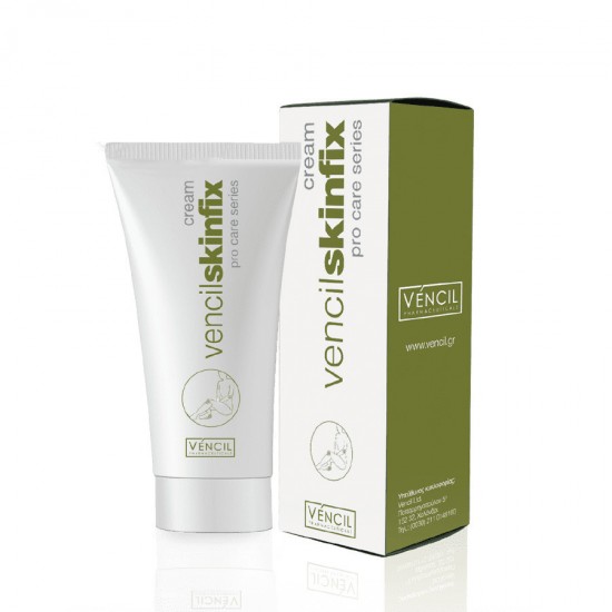Vencil SkinFix Cream, Κρέμα Εντατικής Ενυδάτωσης του Σκληρού Δέρματος 100ml
