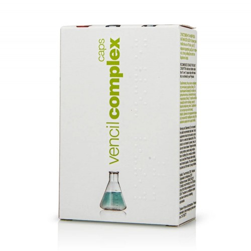 Vencil Complex Caps, Πολυβιταμίνες 30 Κάψουλες Vencil Complex Caps, Πολυβιταμίνες 30 Κάψουλες