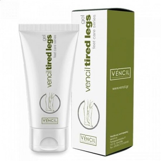 Vencil Tired Legs Gel Για Κουρασμένα & Πρησμένα Πόδια 200ml Vencil Tired Legs Gel Για Κουρασμένα & Πρησμένα Πόδια 200ml