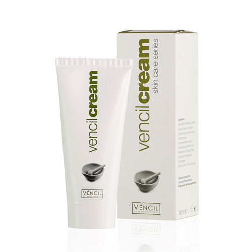 Vencil Cream - Κρέμα Ενυδάτωσης  100ml 