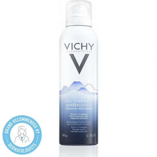Vichy Eau Thermale Ιαματικό Νερό, 150ml Vichy Eau Thermale Ιαματικό Νερό, 150ml
