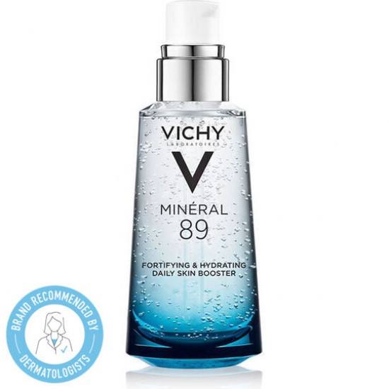 Vichy Mineral 89, Ενυδατικό Booster Προσώπου 50ml
