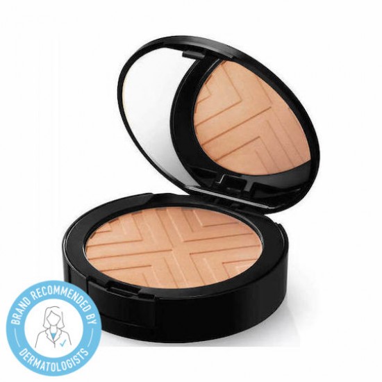 Vichy Dermablend Covermatte SPF25 Διορθωτικό Make-Up σε μορφή Compact 35 Sand 9.5g