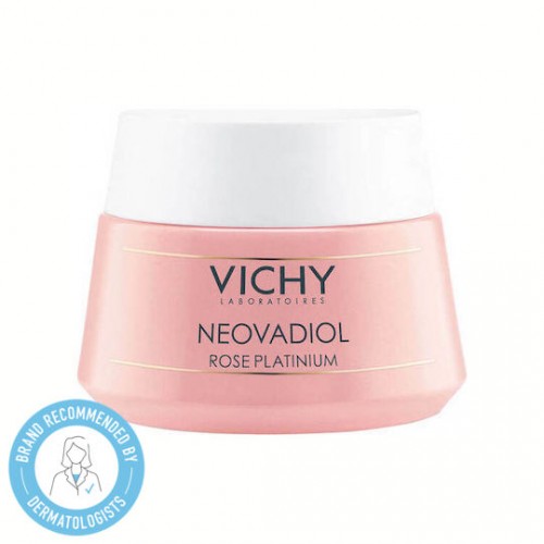 Vichy Neovadiol Rose Platinium Κρέμα Ημέρας 60+ για Ώριμες & Θαμπές Επιδερμίδες 50ml