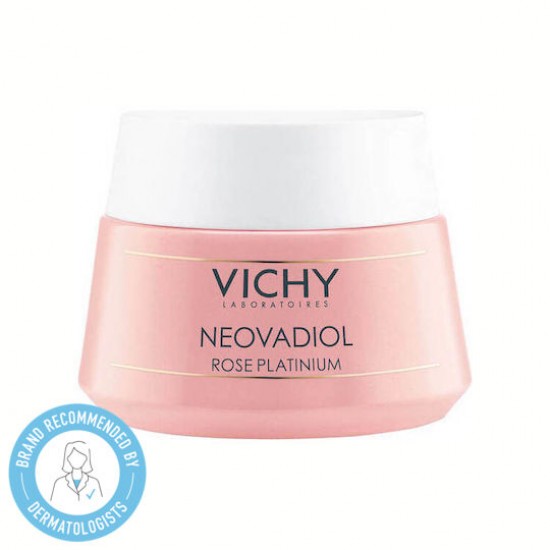Vichy Neovadiol Rose Platinium Κρέμα Ημέρας 60+ για Ώριμες & Θαμπές Επιδερμίδες 50ml