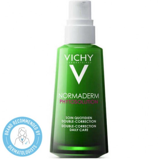 Vichy Normaderm Phytosolution Ενυδατική Κρέμα Προσώπου για Ακμή 50ml Vichy Normaderm Phytosolution Ενυδατική Κρέμα Προσώπου για Ακμή 50ml