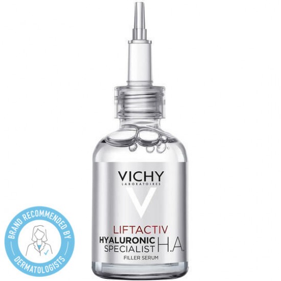 Vichy Liftactiv Supreme H.A. Epidermic Filler Υαλουρονικού Οξέος Για Πρόσωπο & Μάτια 30ml Vichy Liftactiv Supreme H.A. Epidermic Filler Υαλουρονικού Οξέος Για Πρόσωπο & Μάτια 30ml
